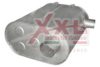 XXLMARMITTEITALIANE R0000 Middle Silencer